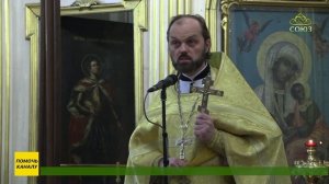 В Князь-Владимирском соборе прошла миссионерская Божественная Литургия