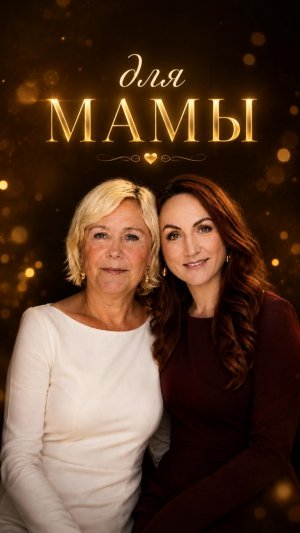 для мамы