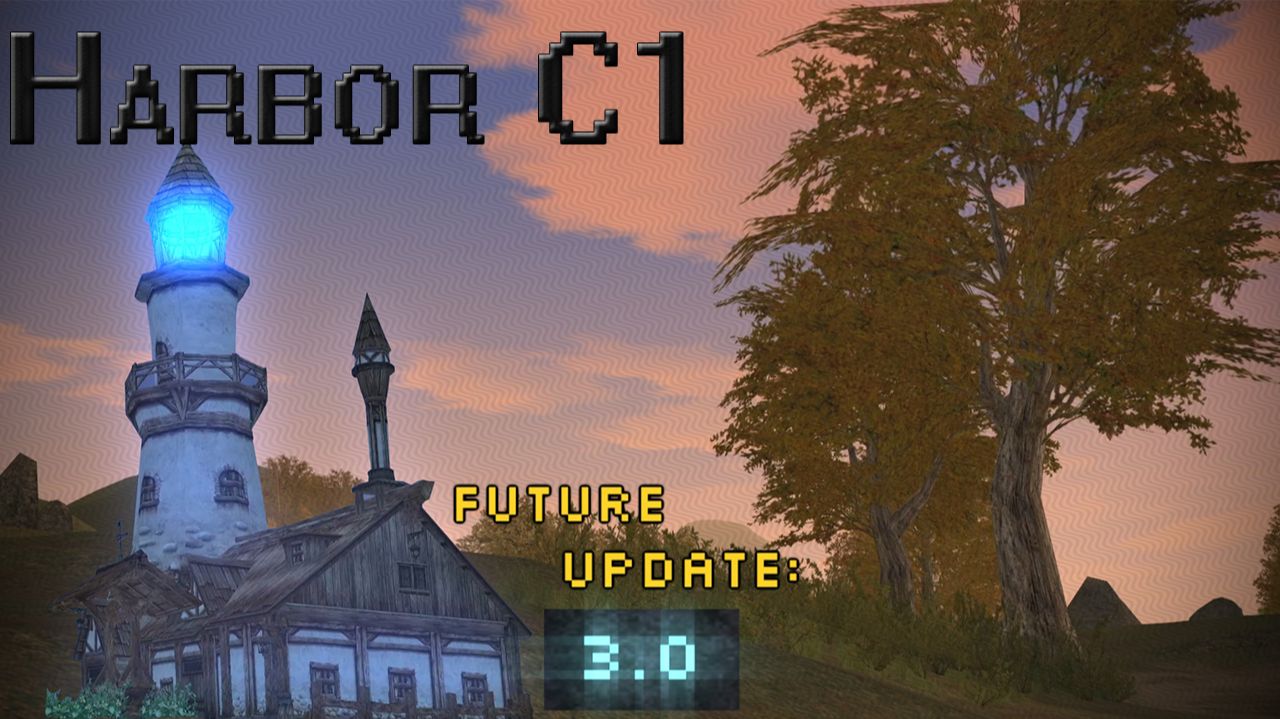 HARBOR C1 - Грядущие Изменения и СКАНДАЛ c Diwersantka смотреть онлайн