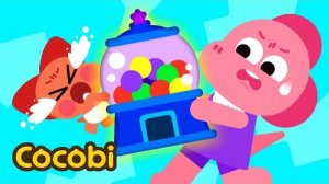 🍿Давайте поделимся с малышом💗 Делиться - значит проявлять заботу