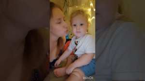 День Рождение Насти (8 лет)