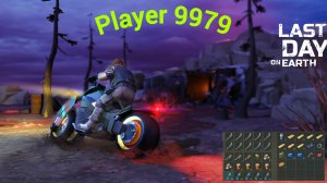 Рейд базы Player 9979 - Last day on Earth