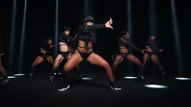 Megan Thee Stallion - Body [Official Video] смотреть онлайн