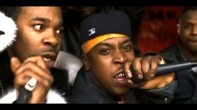 Ante Up Remix (featuring Busta Rhymes, Teflon, and Remy Martin) [Official Video] смотреть онлайн