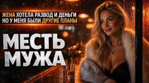 ЖЕНА ХОТЕЛА РАЗВОД И ДЕНЬГИ НО У МЕНЯ БЫЛИ ДРУГИЕ ПЛАНЫ I МЕСТЬ МУЖА
