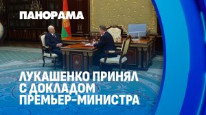 Внутренние проблемы и вопросы на внешнем векторе: Президент принял с докладом Турчина. Панорама
