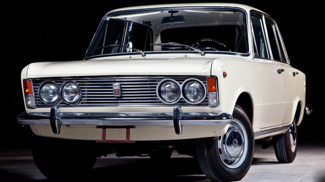 FIAT 125 не ЖИГУЛИ а конкурент BMW и ALFA ROMEO. История автомобиля 1960-х и 1970-х