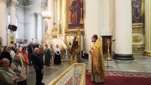 Святые Санкт-Петербургской земли