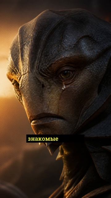 Почему инопланетяне как люди?