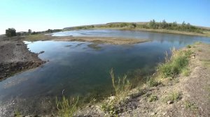 РЫБАЛКА НА РЕКЕ И ОЗЕРЕ