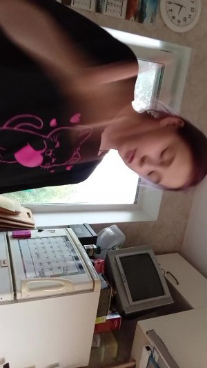 )