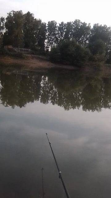 рыбалка