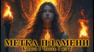 МЕТКА ПЛАМЕНИ | КНИГА 1 ЧАСТЬ 1 | ЛЮБОВНОЕ ФЭНТЕЗИ, ПРИКЛЮЧЕНЧЕСКОЕ ФЭНТЕЗИ, МЕЛОДРАМА