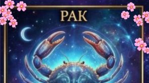 Подарочный расклад для Раков (Ленорман)