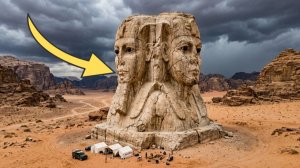 В Иордании Нашли ТО, Что УНИЧТОЖАЕТ Официальную Историю