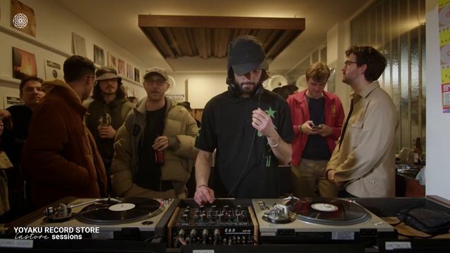 Mad Rey - Yoyaku instore session