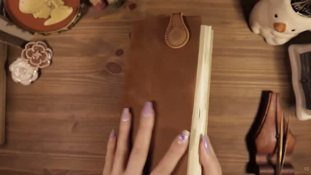 Hwaufranc Сборник ASMR-записей для ведения дневника.