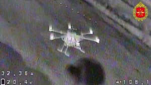Боевая работа операторов БПЛА подразделений войск беспилотных систем