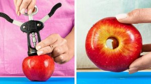 ПОЛЕЗНЫЕ КУХОННЫЕ ГАДЖЕТЫ И КУЛИНАРНЫЕ ЛАЙФХАКИ, КОТОРЫЕ СТОИТ ПОСМОТРЕТЬ