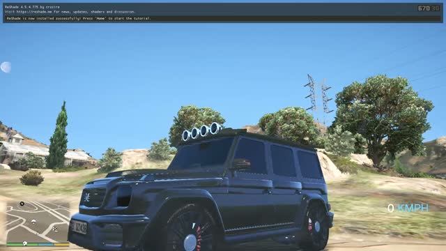 Mansory Gronos G63 Br.463 2016 add-on 323км в час 1100лс проверил легендарный внедорожник бездорожью смотреть онлайн