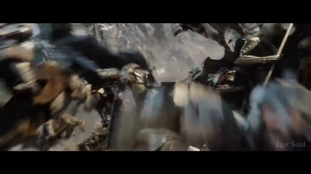 Epic Cinematic _ Two Steps From Hell - Stallion _ The Hobbit Cinematic _ Epic So смотреть онлайн