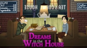 Dreams in the Witch House ➤ Прохождение #3 ➤Свидание.