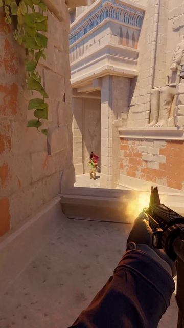 CS2 -3 Anubis #shorts #cs2 #csgo #counterstrike2 #faceit #cs2clips #cs #counterstrike #gaming