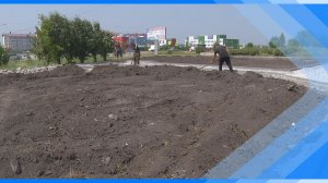 23.06.2026 В Киселевске началось благоустройство общественных пространств