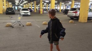 я в закулисье уровень 1 часть 2