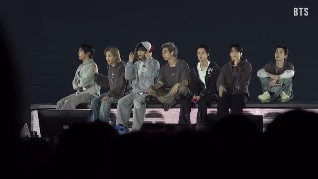 BTS WORLD TOUR ‘ARIRANG’ IN TOKYO Sketch смотреть онлайн