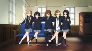 K-On - Utauyo!! MIRACLE (Houkago Tea Time)