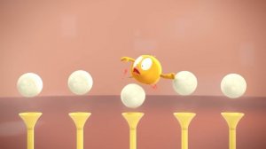 Жёлтая Птичка! 💪 Спортивная цыпочка 🐥