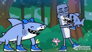 ИТАЛЬЯНСКИЕ МЕМЫ - КРАЖА ЦВЕТА!!! (Italian Brainrot анимации)