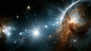 Beyond The Stars ｜ Space Ambient Music