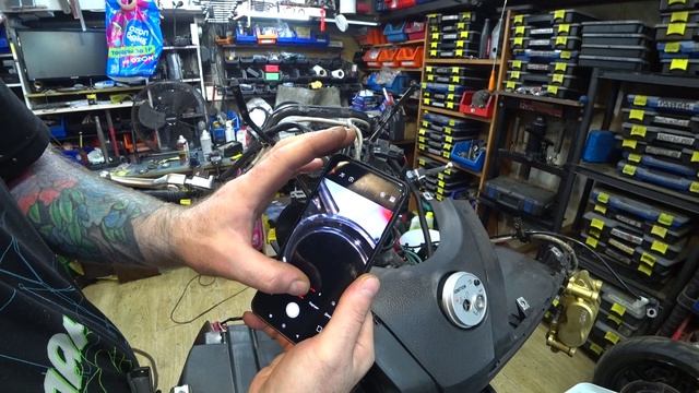 181. SYM MAXSYM 400 ABS по верху рынка. Теперь только новое! смотреть онлайн