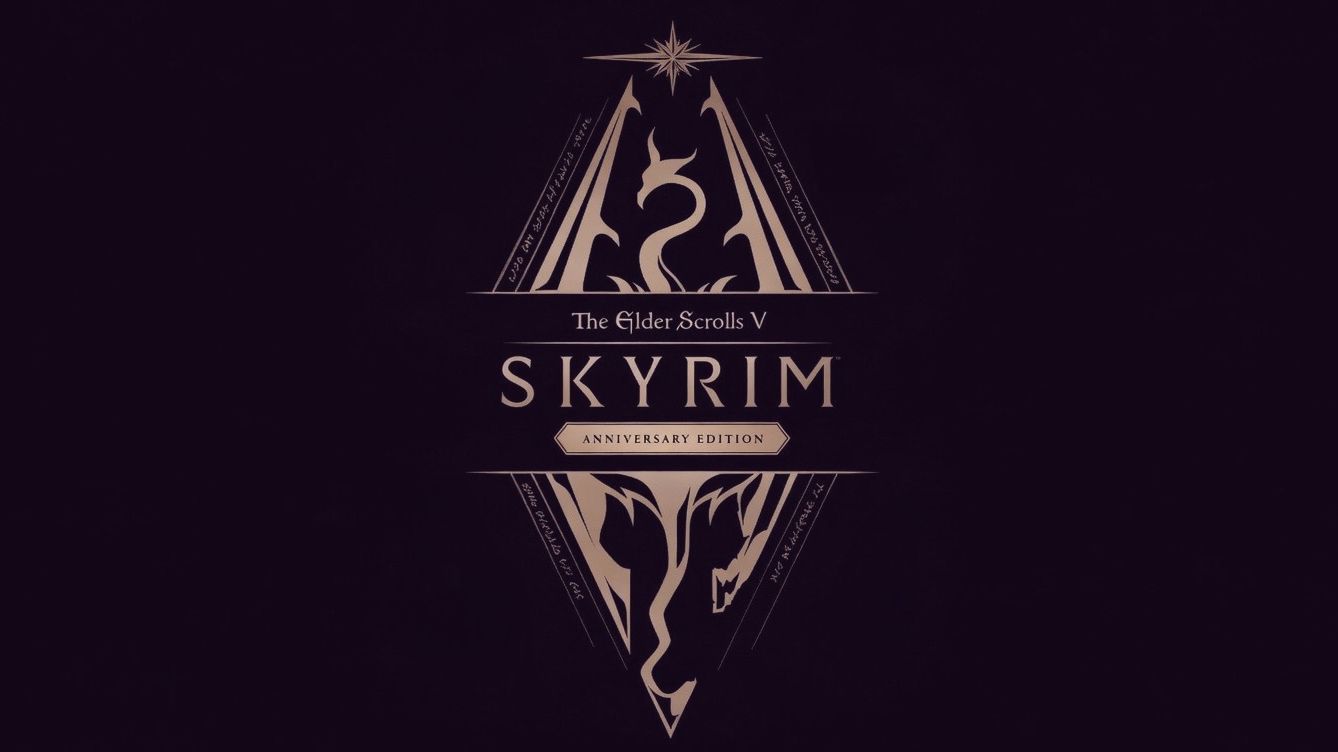 The Elder Scrolls V: Skyrim Anniversary Edition. №11