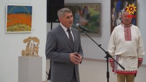 В Чувашском государственном художественном музее открылась выставка «Про обряды и наряды»