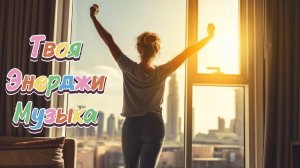 Энергичная музыка / Заряд позитива с утра или в течении дня