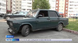Машины старые, правила новые: «Вести-Кузбасс» узнали, к чему готовиться владельцам ретроавтомобилей