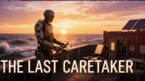The Last Caretaker (Новый выживач в океане) Прохождение # 33