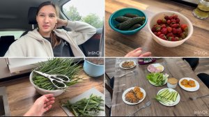 Вылечила еще один зуб и отдала 10800р😱 гости уехали/ первые заготовки на зиму🔥