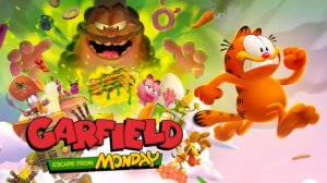 Garfield: Escape from Monday Трейлер