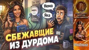 ФАСОЛЬКА _ Счётчик в шоке, мошенник тоже _ Тариф «Паника Безлимит»