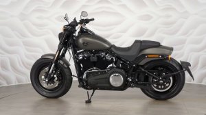 Harley-Davidson Fat Bob vin 5HD1YLKE9JC031536