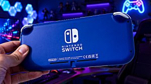 Купил Nintendo Switch Lite в 2026 году — честный обзор Нинтендо Свич Лайт