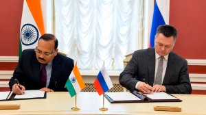 Верховные суды России и Индии подписали меморандум о взаимопонимании