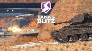 Обкатка танка FV4005 этот танк просто имба !