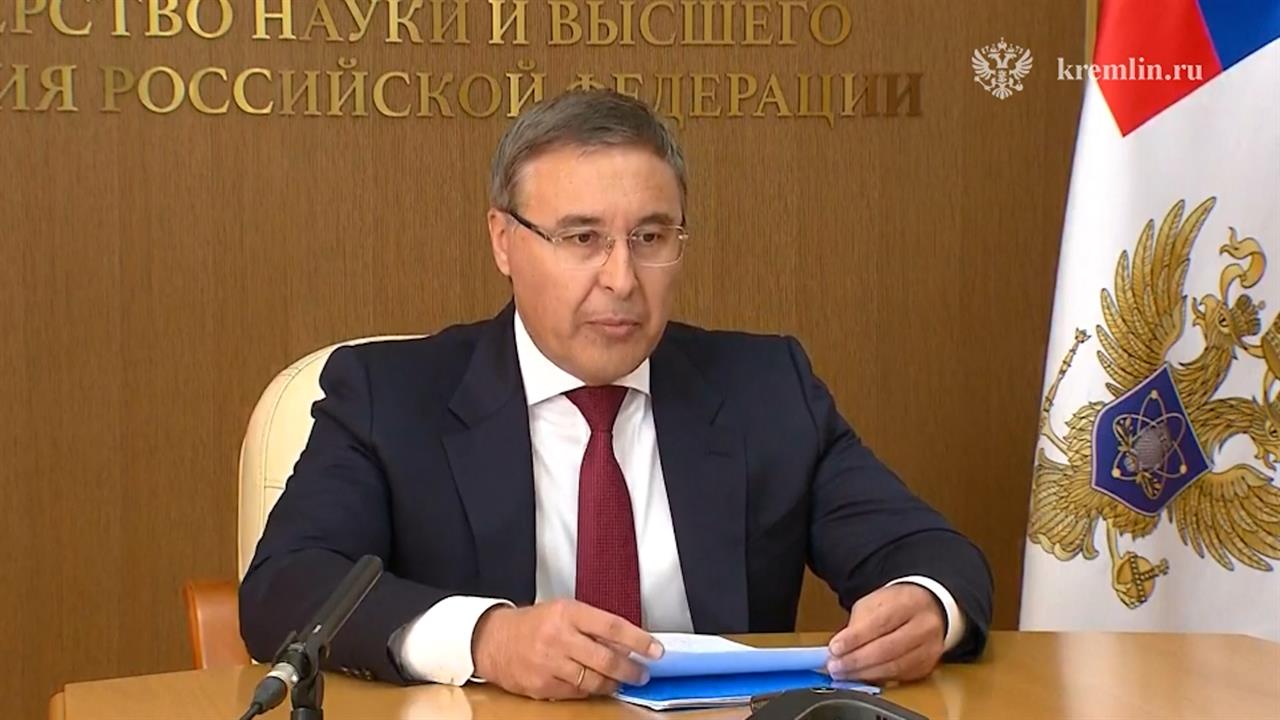 Фальков заявил, что РФ перейдет на новую модель высшего образования до 2030 года. смотреть онлайн