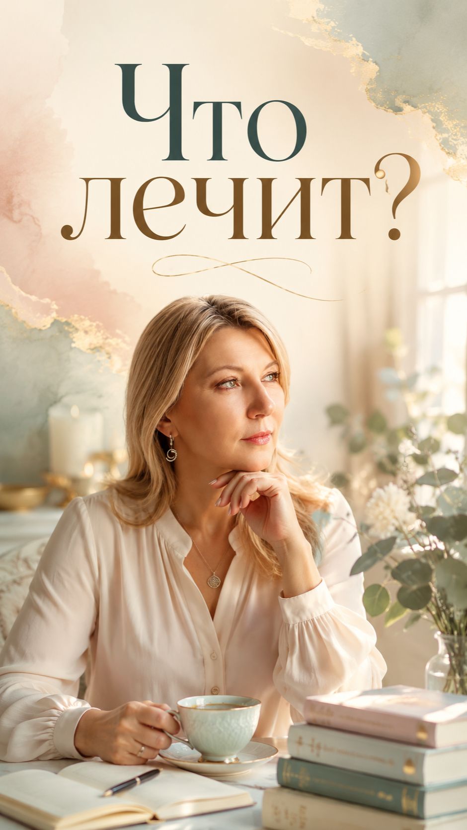 Что лечит?