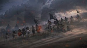 The Golden Horde   Mongol War Drums, Choir & Throat Singing